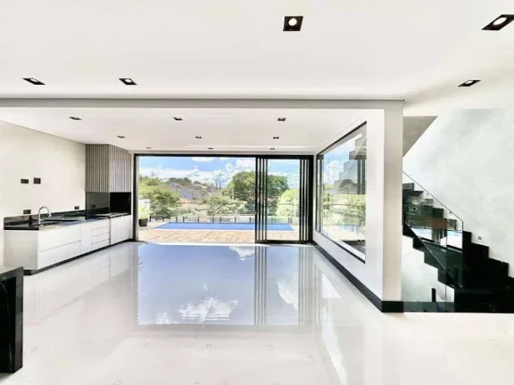 Imagem Cond. SP II - Zero Km! 4stes, ELEVADOR, lareira, gourmet, piscina!