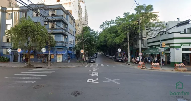 Apto 2 dorm. para venda, Cidade Baixa, Porto Alegre/RS - AP2265