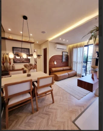 Imagem Apartamento tipo casa living jardim orquídea infraestrutura completa