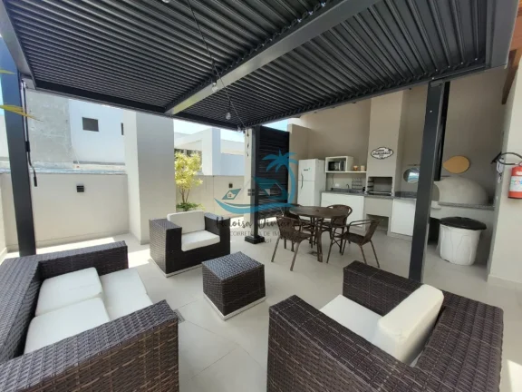 Imagem Apartamento novo com 2 dormitórios e 3 banheiros a venda no Tenório, próximo as Praias ( Tenório e Praia Grande )