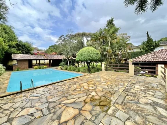 Imagem Cond Jd Colonial / Chác S João - 90% TÉRREA, 4 sts, gourmet, piscina!