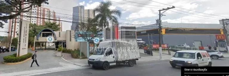 Imagem Apartamento 58m², 2 Dormitórios, 1 Banheiro, 1 Vaga fixa, andar alto, perto da AV dos Estados, no Sítio Pinheirinho-SP