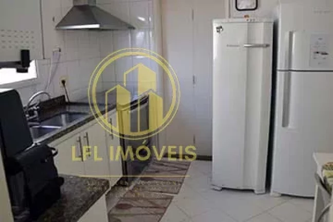 Imagem Espaçoso Apartamento 3 Quartos com Suíte e 2 v agas, na Vila Ipojuca, Pronto para Morar.