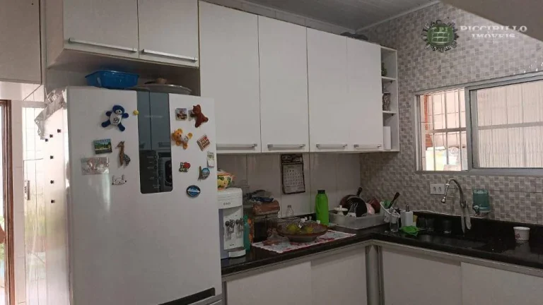 Imagem Casa com 3 dormitórios à venda, 180 m² por R$ 850.000,00 - Aviação - Praia Grande/SP