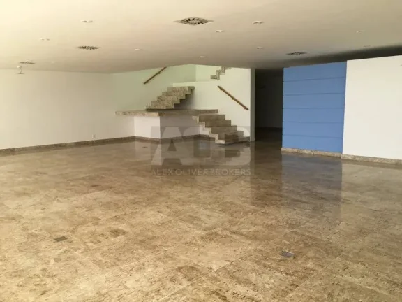 Imagem Cobertura à venda na Atlântica, 4quartos, 3vagas, 653m2, Frontal Mar.