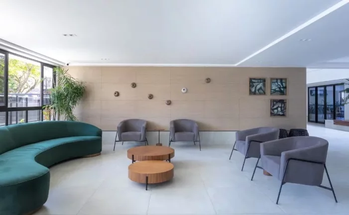 Imagem Apartamento Mobiliado de 3 Quartos no Edifício Rio Guamá – Viva como em um Clube Privativo no Bessa!
