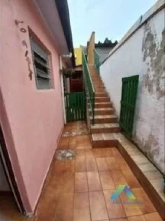 Imagem Casa com 2 dormitórios à venda por R$ 340.000 - Vila Arapuã - São Paulo/SP