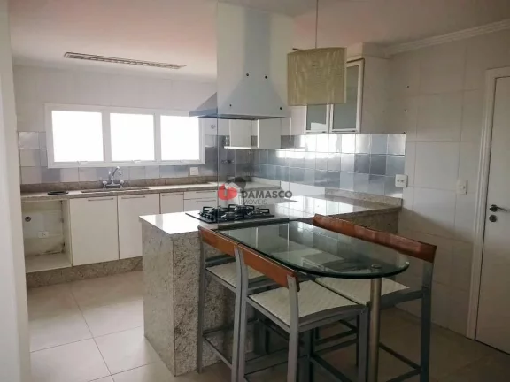 Imagem Apartamento à venda 3 Quartos, 2 Suites, 3 Vagas, 129M², Vila Valparaíso, Santo André - SP