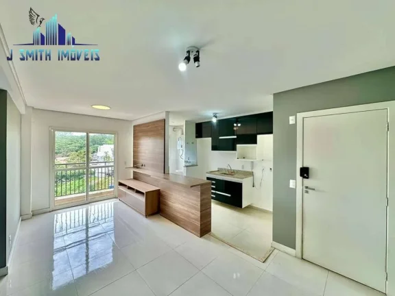 Imagem Apto. no Address Granja Viana. 58m², 2 Dorms (1 suíte), 2 vagas