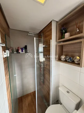 Imagem Apartamento de 67 m² à venda no Condomínio Pateo Abolição, na Ponte Preta. Com 2 dormitórios, ...