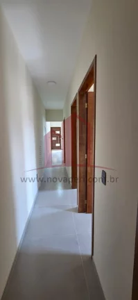 Imagem Imperdível casa à venda em Franco da Rocha-SP, Villa Real: 3 quartos, 1 suíte, 1 sala, 2 banheiros, 2 vagas, 78m². Venha conferir!
