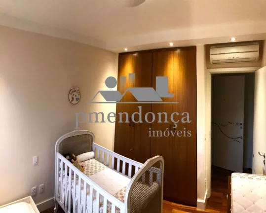 Imagem Apartamento na região de Perdizes com 116m² pronto para morar.