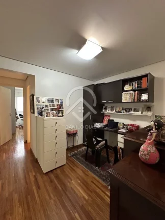 Imagem Apartamento com 3 Quartos à Venda, 117 m² em Brooklin - São Paulo