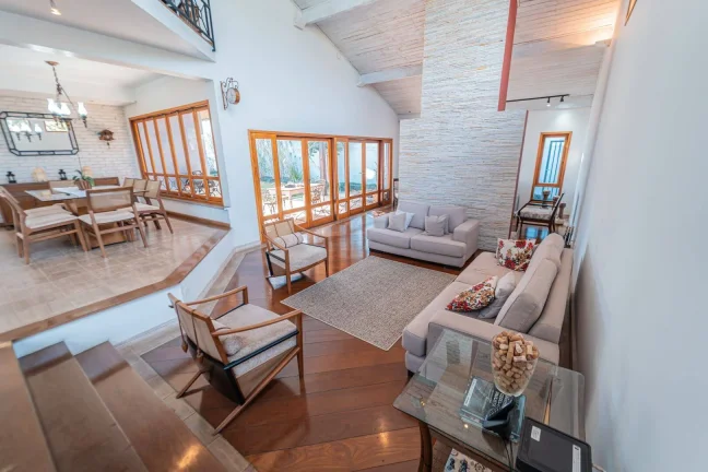 Imagem Casa 4 quartos à venda, 618 m² por R$ 2.500.000 - Jardim Passárgada I - Cotia/SP
