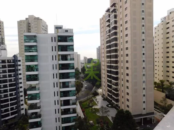 Imagem Apartamento com 3 dormitórios, 205 m² - venda por R$ 890.000,00 ou aluguel por R$ 8.102,40 - Vila Suzana - São Paulo/SP