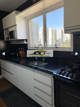 Imagem Apartamento Padrão no Brooklin