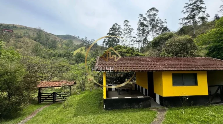 Imagem Sítio com 10 hectares, São Francisco Xavier, SJCampos, SP.
