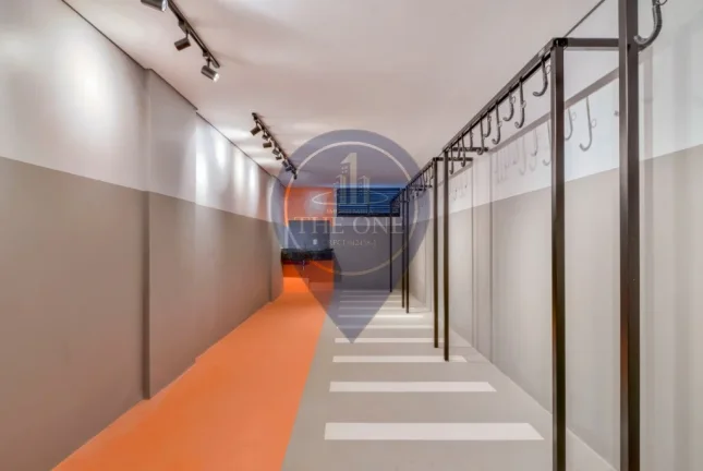 Imagem Studio de luxo à venda em Pinheiros, São Paulo-SP: 1 quarto, 2 salas, 1 banheiro, 28m² de pura elegância!