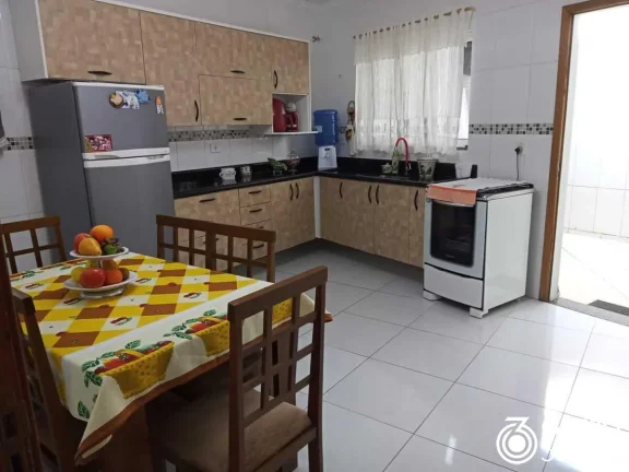 Imagem Sobrado em Condomínio para Venda em Santo André / SP no bairro Vila Príncipe de Gales