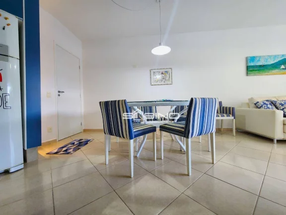 Imagem Apartamento para locação Réveillon com 3 dormitórios sendo1 Suíte, em Riviera de São Lourenço – Bertioga SP