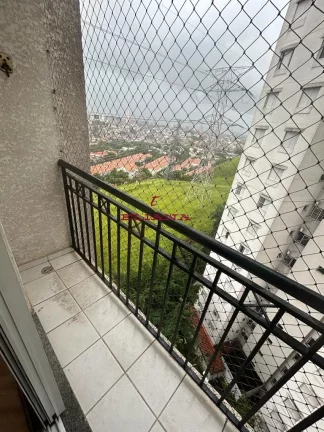 Imagem Apartamento com 2 quartos, 50m², para locação em São Paulo, Jardim Íris