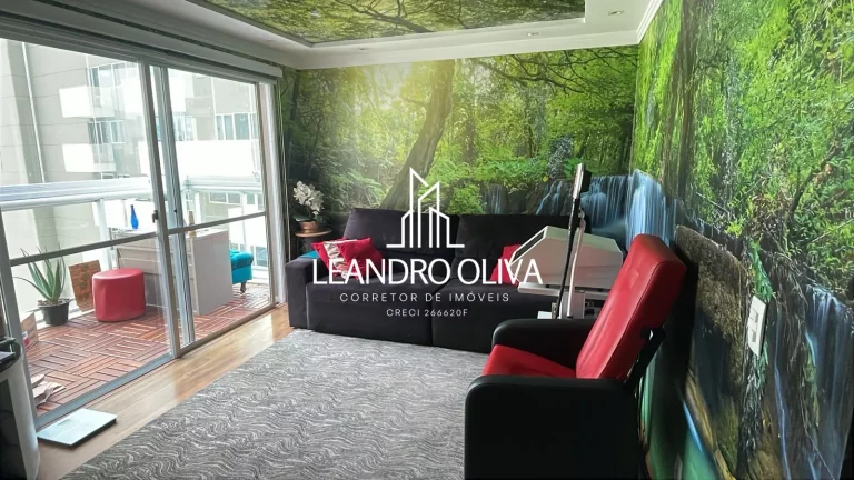Imagem Condomínio East Side - Apartamento Duplex à Venda no Paraíso – Condomínio Club East Side