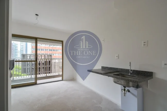 Imagem Apartamento à venda em São Paulo-SP, Vila Mariana: 1 quarto, 1 sala, 1 banheiro, 27m² de área. Venha conferir!