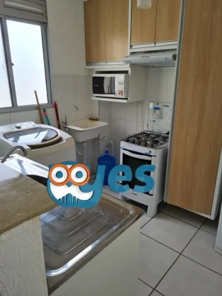 Imagem Apartamento Mobiliado no SIM