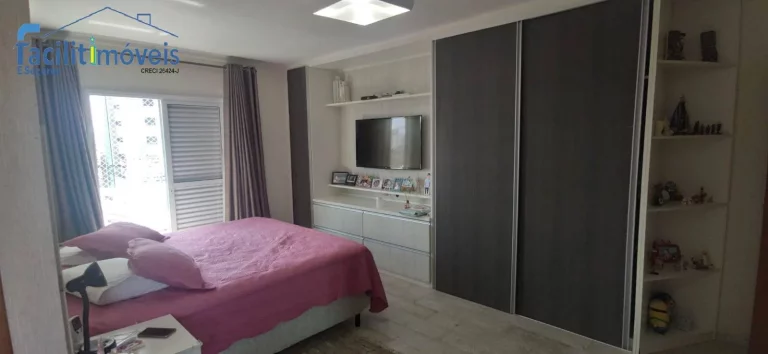 Imagem COBERTURA DUPLEX - VILA FLORESTA - SANTO ANDRÉ