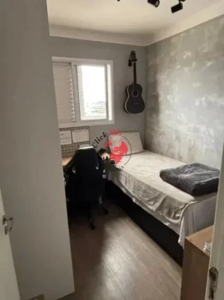 Imagem Seu novo lar no Planalto está à sua espera! Qualidade de vida e praticidade em São Bernardo do Campo! Apartamento à venda com 3 dormitórios (suíte)
