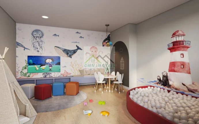 Imagem Parque Piedade - Lançamento Apartamento 2 quartos, Piedade