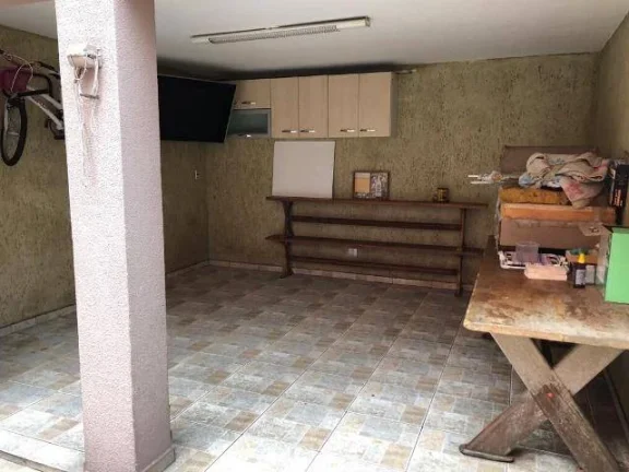 Imagem Excelente Sobrado na Vila Ema com 3 dormitórios