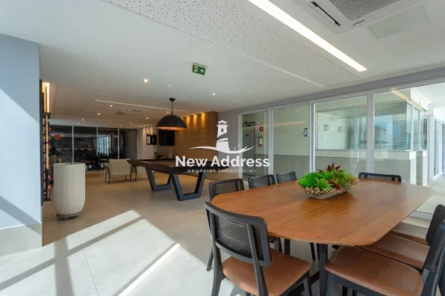 Imagem Sua chance de morar na Praia de Itapuã! Apartamento de 2 quartos, 1 suíte, 64,17 m², vaga de garagem e lazer completo a poucos passos do mar!