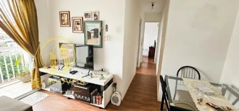 Apartamento à venda em Vila Sônia - São Paulo - 48m² - 2 quartos - 1 banheiro - 1 vaga