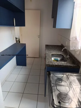 Imagem Apartamento para Venda em Limeira, Jardim Parque Novo Mundo, 2 dormitórios, 1 banheiro, 1 vaga