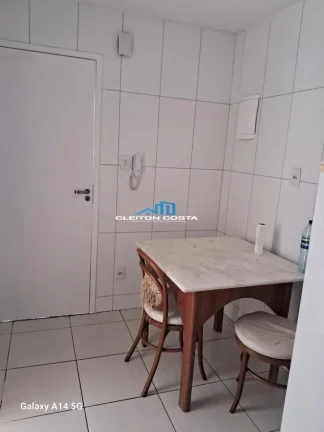 Imagem Apartamento para Locação em Feira de Santana, Santa Mônica, 3 dormitórios, 1 suíte, 1 banheiro, 1 vaga