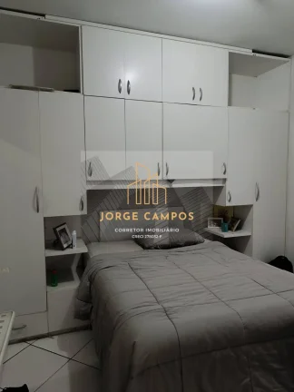 Imagem CA - 26303 - CASA COM 2 SUÍTES À VENDA NO JARDIM UIRÁ - SJCAMPOS