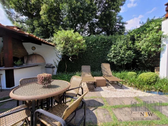 Imagem Casa com 4 dormitórios à venda por R$ 3.500.000,00 - Vila Madalena - São Paulo/SP