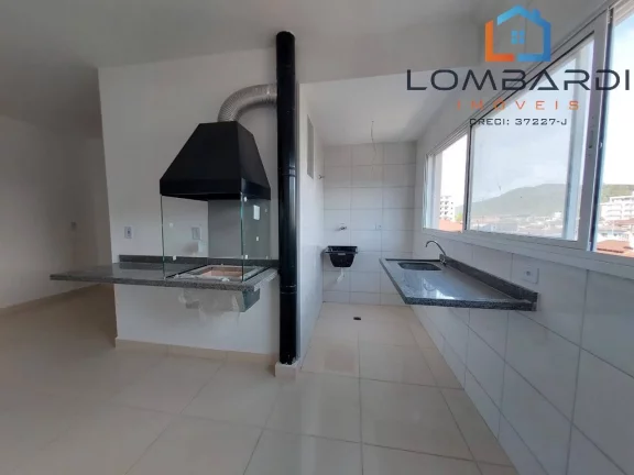 Imagem Excelente apartamento novinho no Perequê-Açu!