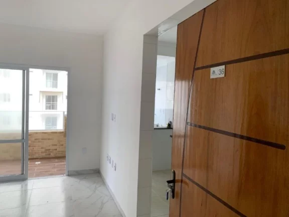 Imagem APARTAMENTO COM 83.3 m² - BALNEÁRIO FLÓRIDA - PRAIA GRANDE SP