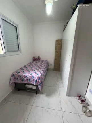 Imagem Sobrado à venda, 106 m² por R$ 600.000,00 - Aviação - Praia Grande/SP