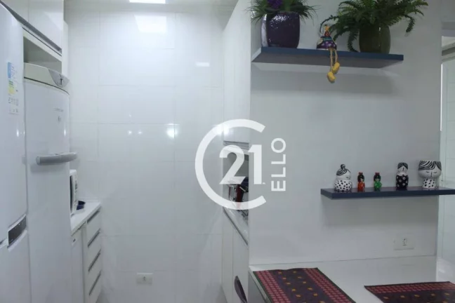 Imagem Apartamento à venda, 110 m² por R$ 1.700.000,00 - Itaim Bibi - São Paulo/SP