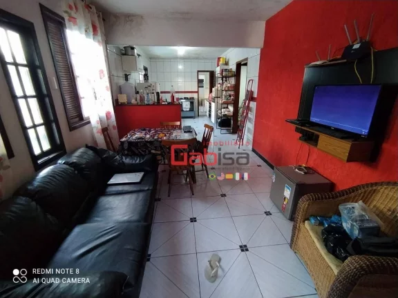 Imagem Casa com 3 dormitórios à venda, 227 m² por R$ 590.000,00 - Jardim Olinda - Cabo Frio/RJ