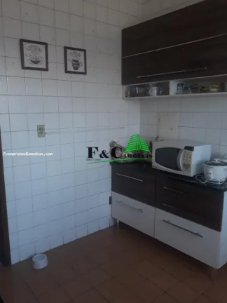 Imagem Apartamento para Venda em Limeira, Vila São Roque, 2 dormitórios, 1 banheiro, 2 vagas