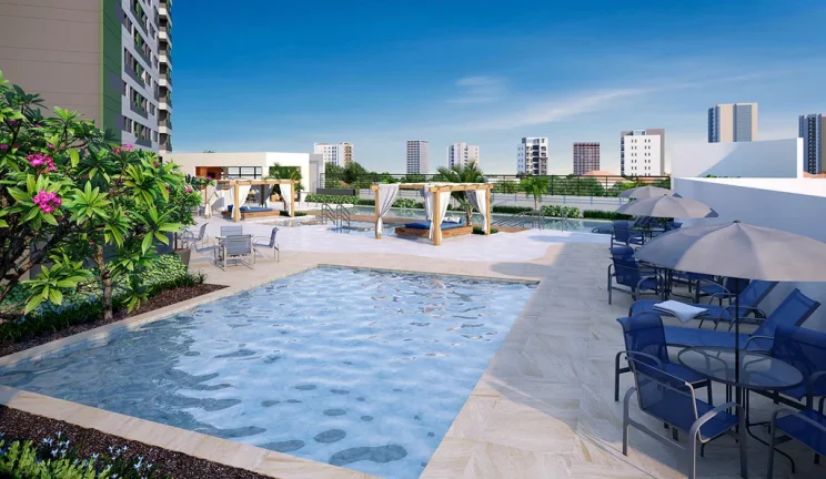 Imagem Graal Parque - Breve Lançamento - Graal Parque Home Resort