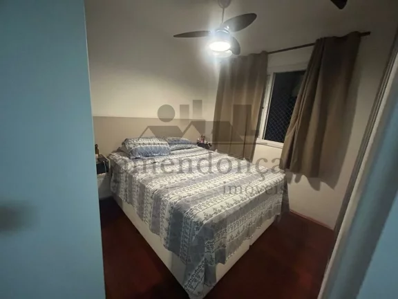 Imagem Alto da Lapa 2 dormts (1 suíte) e 2 vagas, 60 m² reformado