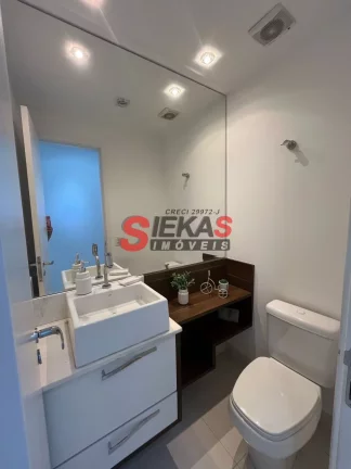 Imagem Venha já conhecer este lindo Apartamento Garden disponível para Venda na Mooca! - 132m² - Lazer completo - com varanda gourmet!