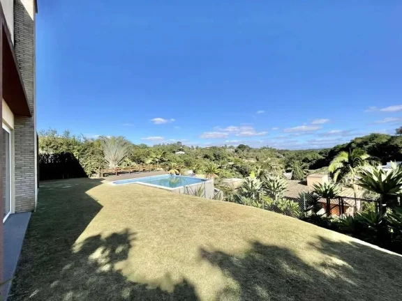Imagem Cond. Pousada dos Bandeirantes - 4 sts, gourmet, piscina, vista!