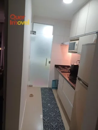 Imagem Apartamento de 2 quartos com suíte no Edifício Ermelinda Chaves, Nova Aliança, Ribeirão Preto-SP Quer Imóvel Negócios Imobiliários