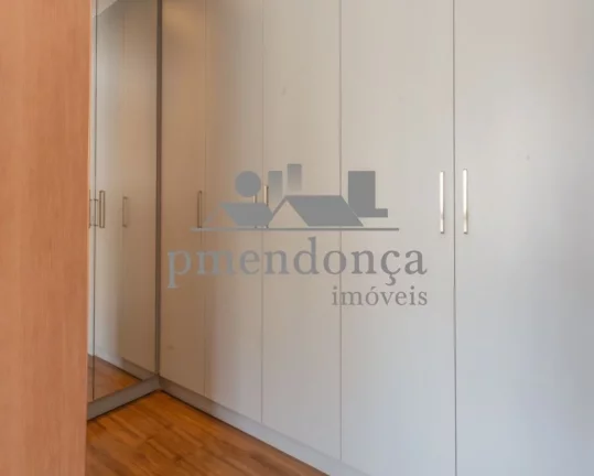 Imagem Apartamento a 200 metros do Metrô Vila Madalena com 2 suítes e 2 vagas, 89m²